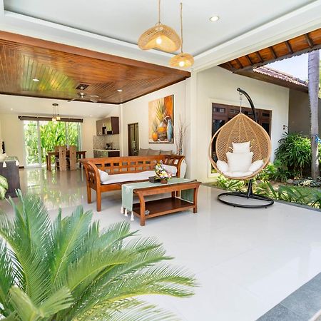 Gracia Bali Villas & Apartment Managed By Manara Seminyak  Luaran gambar