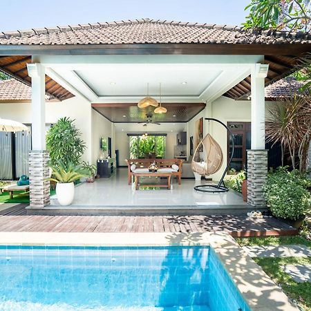 Gracia Bali Villas & Apartment Managed By Manara Seminyak  Luaran gambar