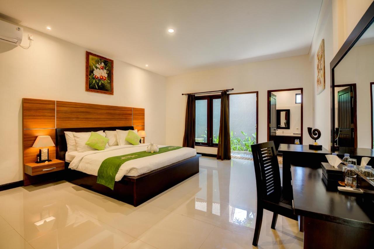 Gracia Bali Villas & Apartment Managed By Manara Seminyak  Luaran gambar
