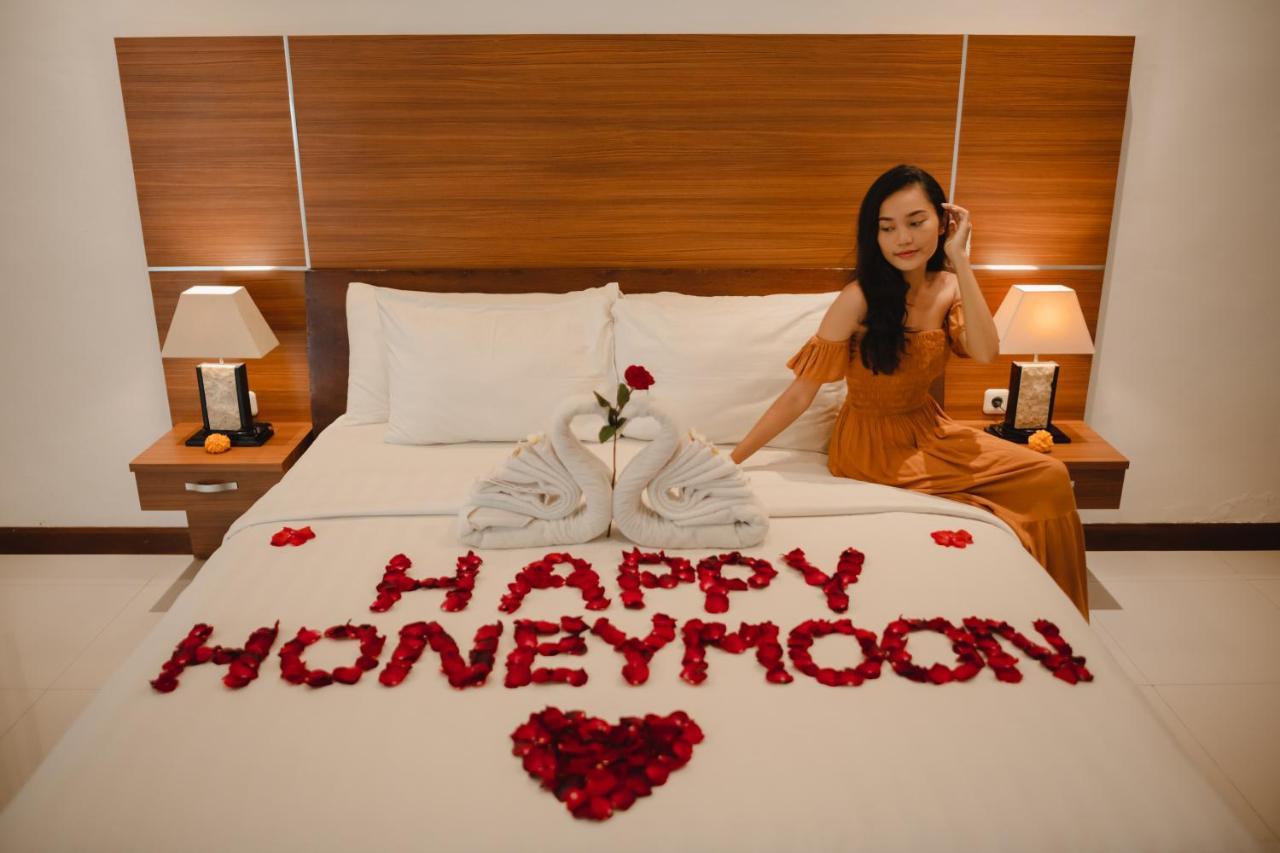 Gracia Bali Villas & Apartment Managed By Manara Seminyak  Luaran gambar