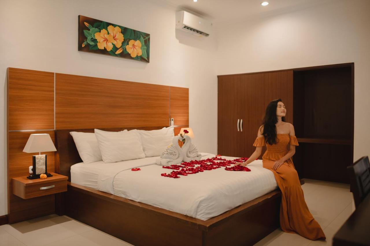 Gracia Bali Villas & Apartment Managed By Manara Seminyak  Luaran gambar