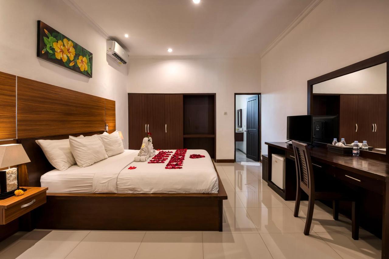 Gracia Bali Villas & Apartment Managed By Manara Seminyak  Luaran gambar