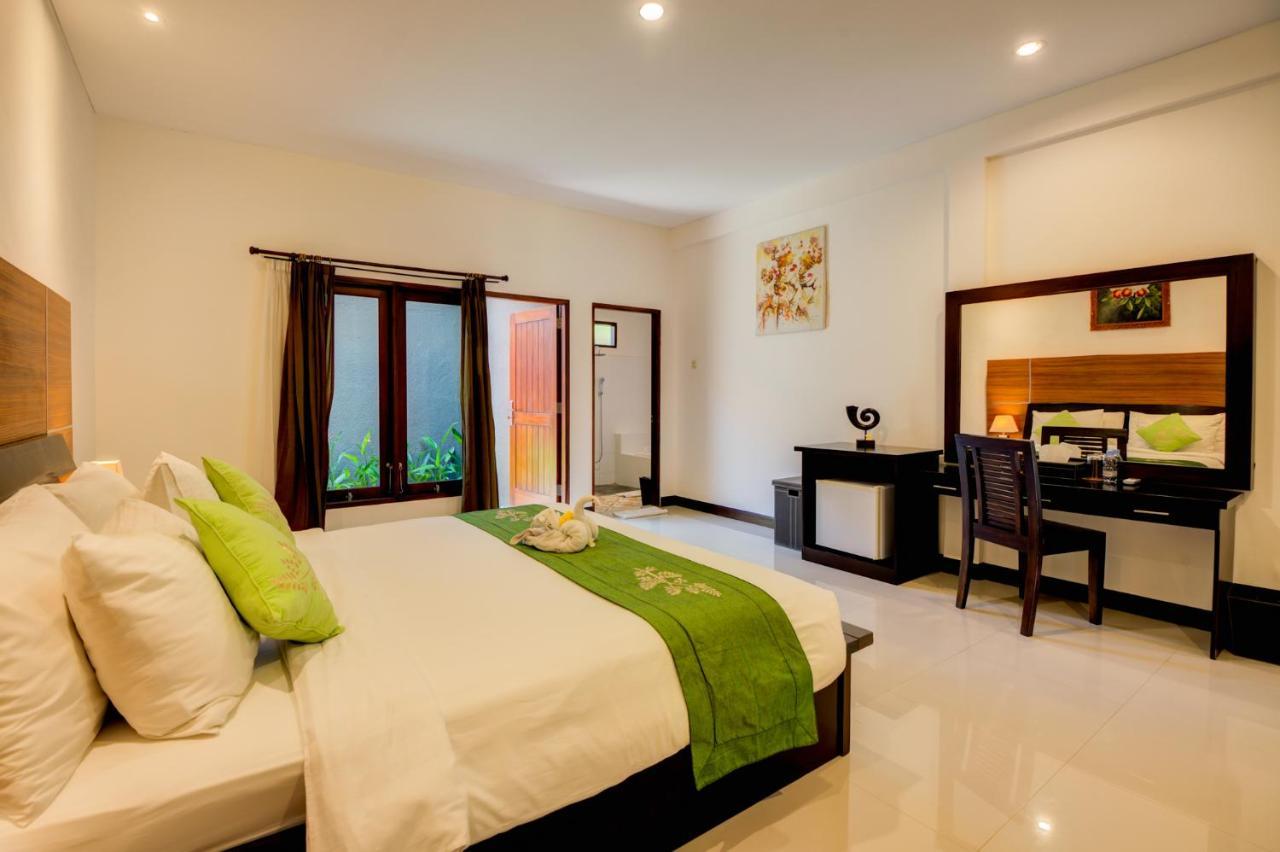 Gracia Bali Villas & Apartment Managed By Manara Seminyak  Luaran gambar