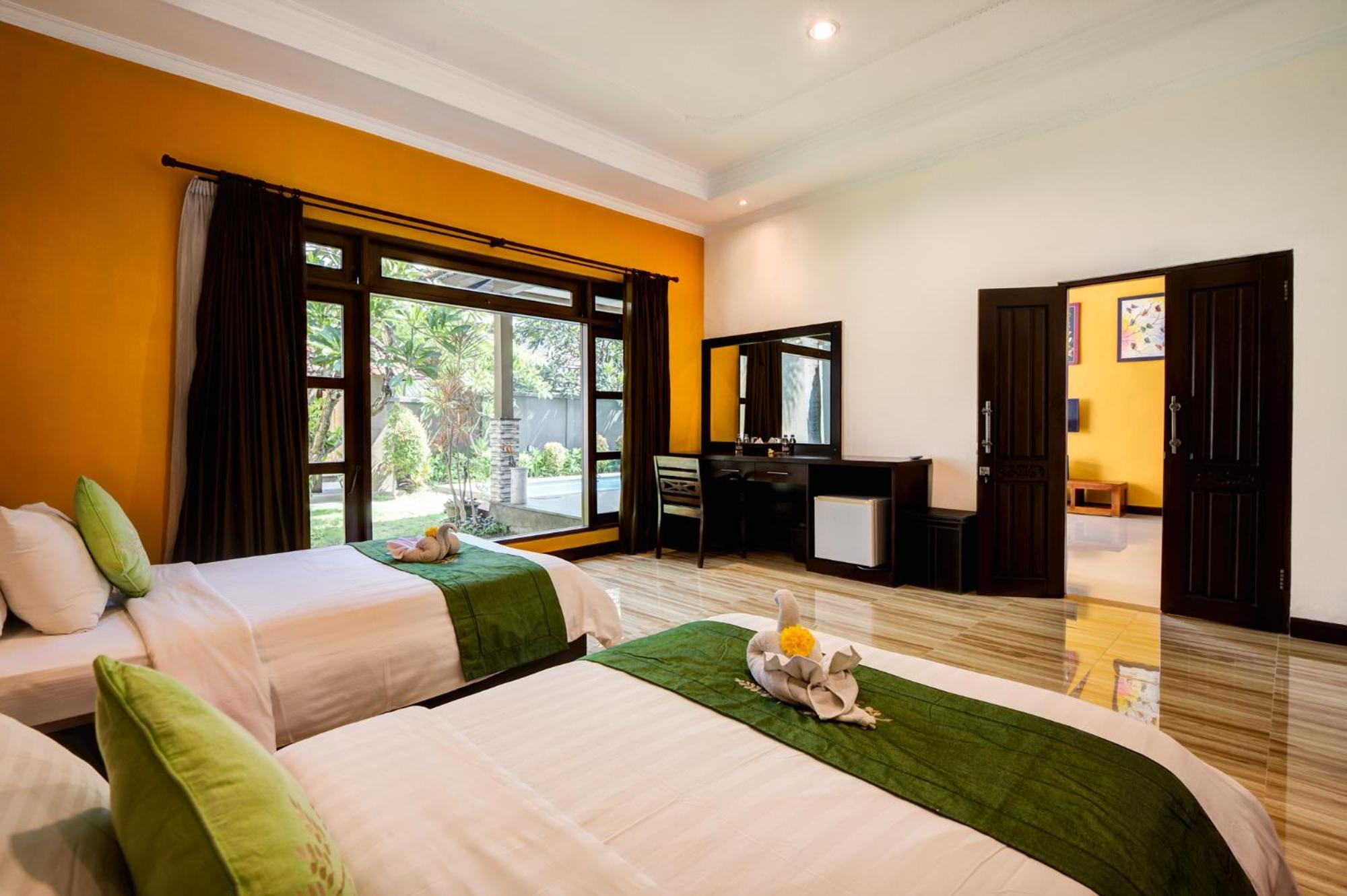 Gracia Bali Villas & Apartment Managed By Manara Seminyak  Luaran gambar