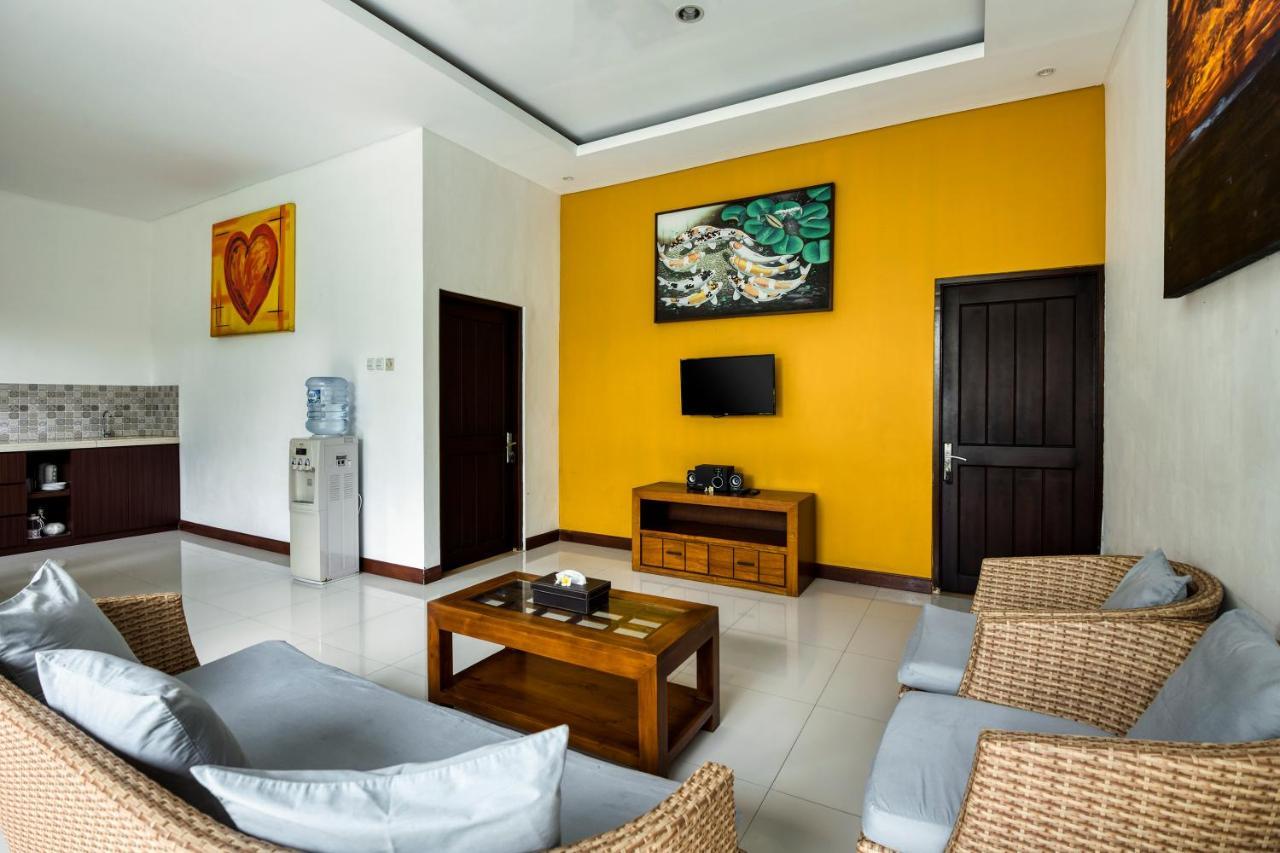 Gracia Bali Villas & Apartment Managed By Manara Seminyak  Luaran gambar
