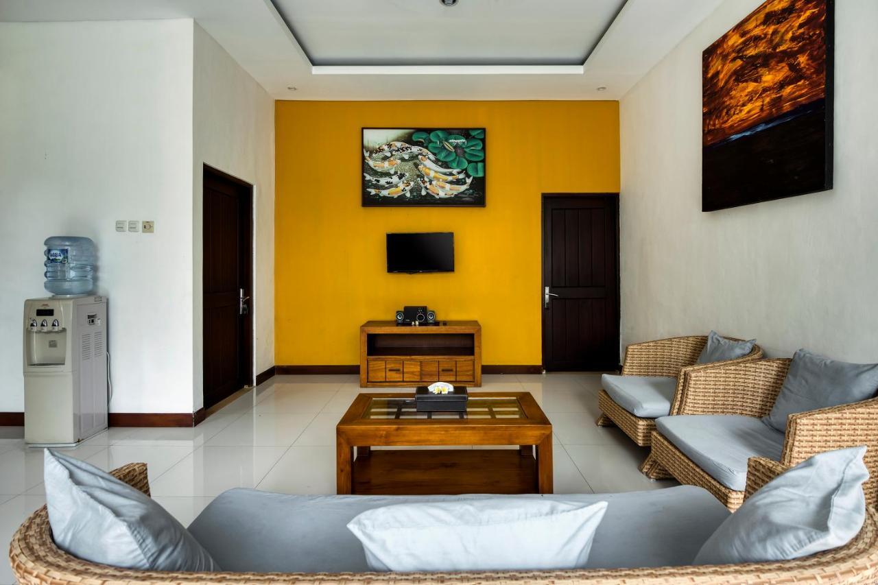 Gracia Bali Villas & Apartment Managed By Manara Seminyak  Luaran gambar