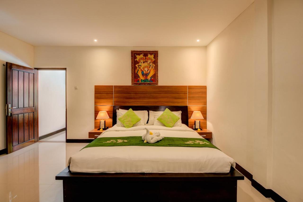 Gracia Bali Villas & Apartment Managed By Manara Seminyak  Luaran gambar