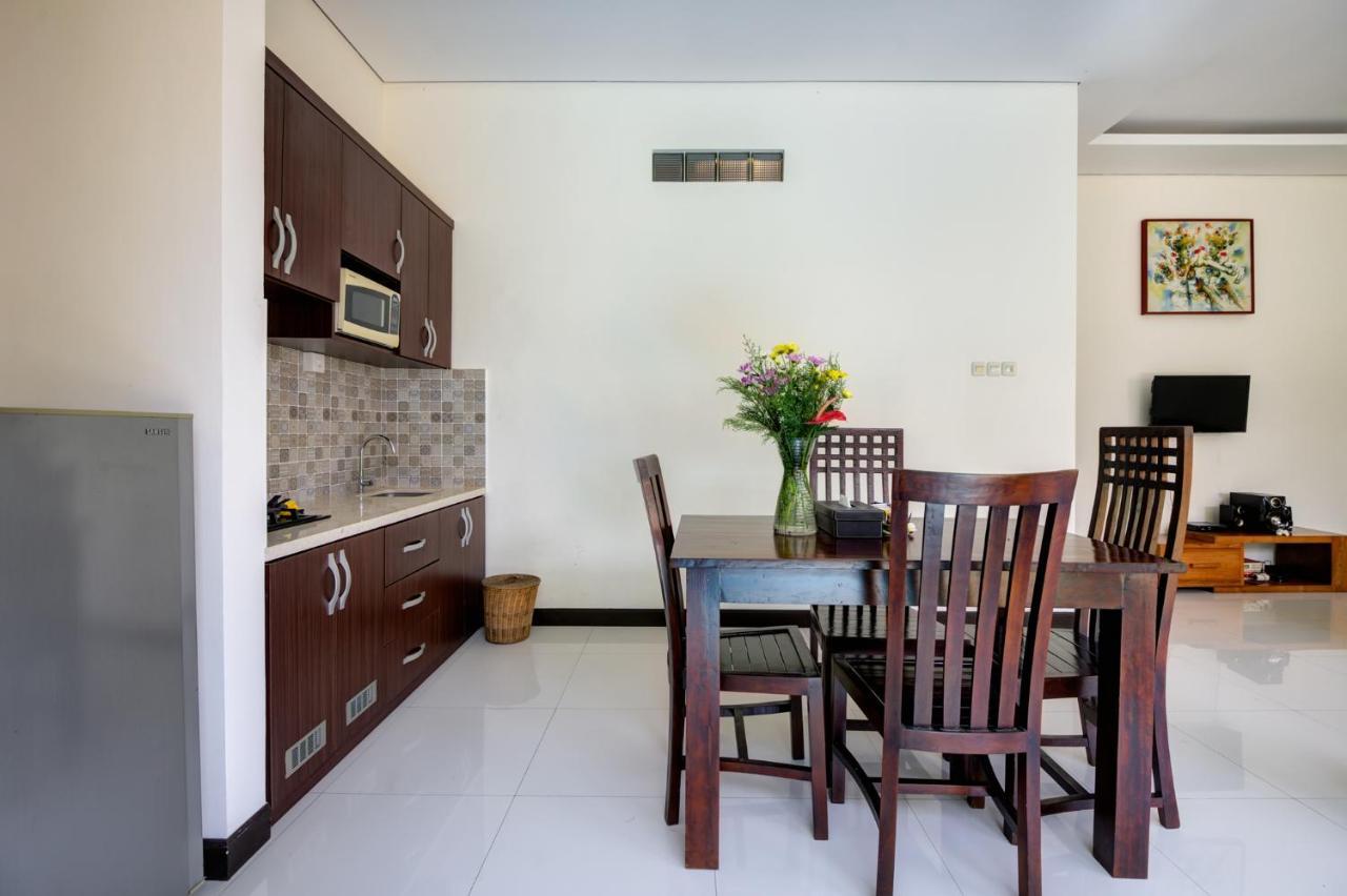 Gracia Bali Villas & Apartment Managed By Manara Seminyak  Luaran gambar
