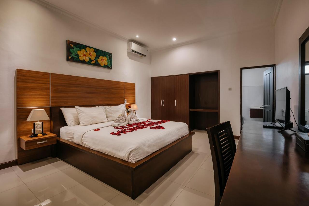 Gracia Bali Villas & Apartment Managed By Manara Seminyak  Luaran gambar