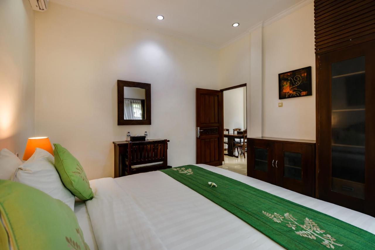 Gracia Bali Villas & Apartment Managed By Manara Seminyak  Luaran gambar