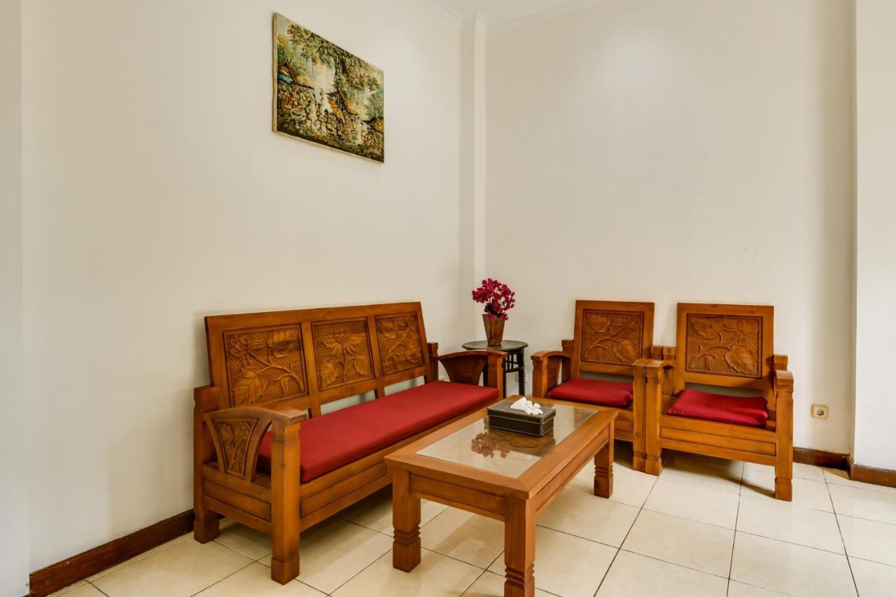 Gracia Bali Villas & Apartment Managed By Manara Seminyak  Luaran gambar