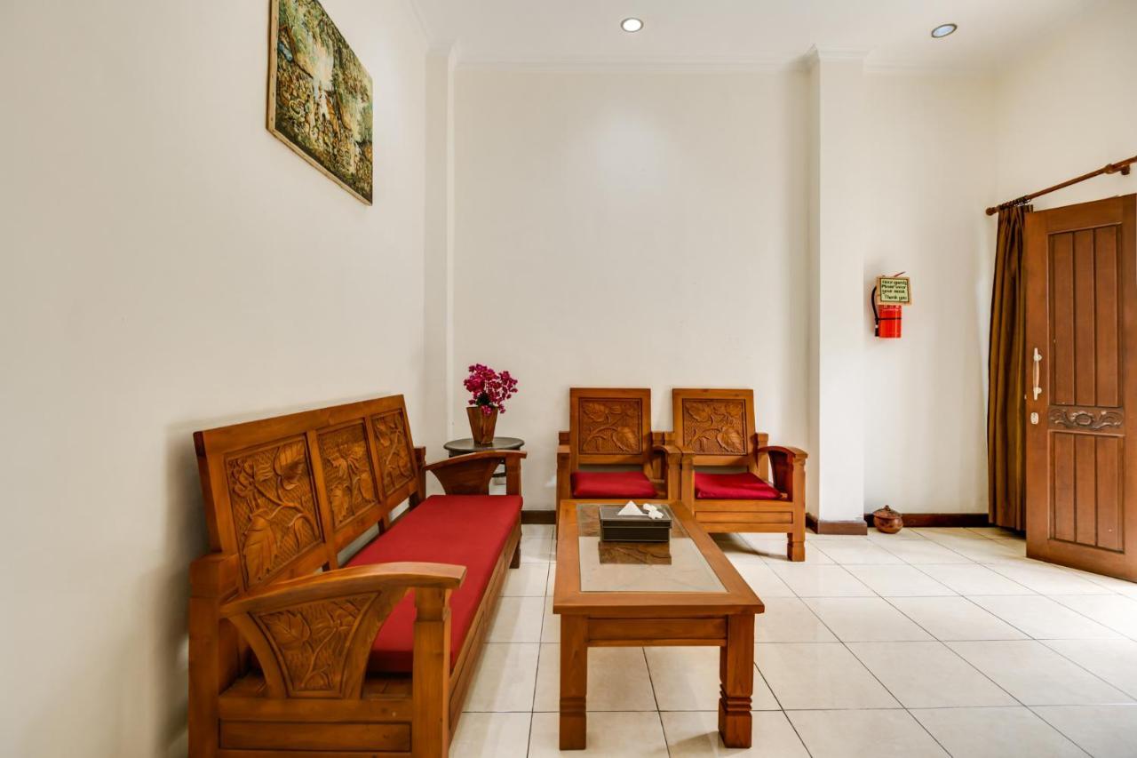 Gracia Bali Villas & Apartment Managed By Manara Seminyak  Luaran gambar
