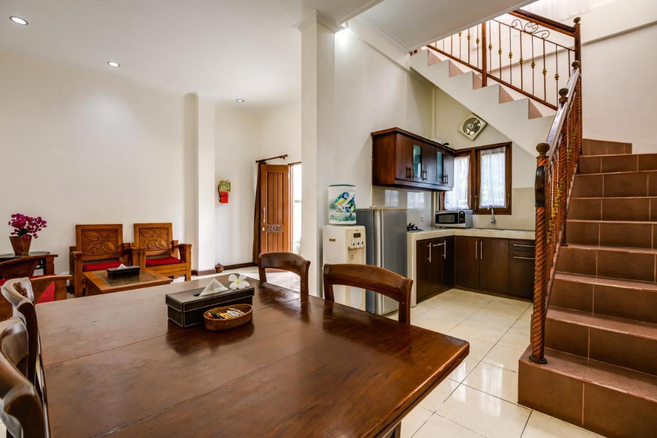 Gracia Bali Villas & Apartment Managed By Manara Seminyak  Luaran gambar