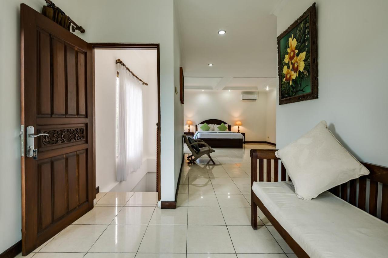 Gracia Bali Villas & Apartment Managed By Manara Seminyak  Luaran gambar