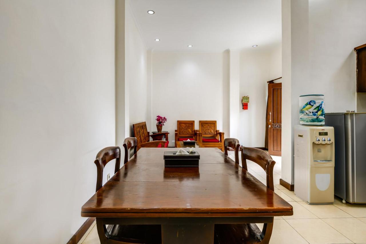 Gracia Bali Villas & Apartment Managed By Manara Seminyak  Luaran gambar
