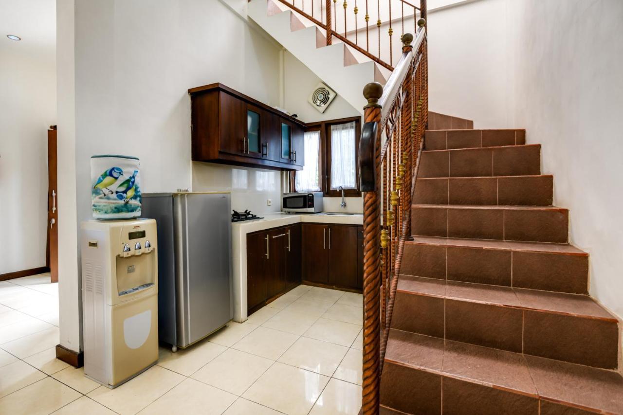 Gracia Bali Villas & Apartment Managed By Manara Seminyak  Luaran gambar