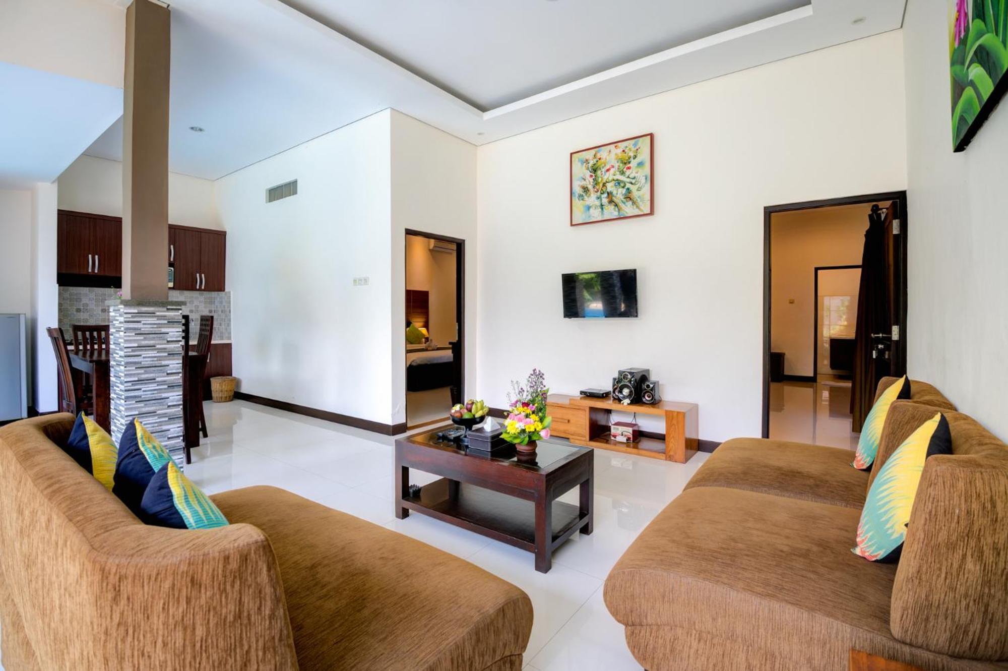 Gracia Bali Villas & Apartment Managed By Manara Seminyak  Luaran gambar