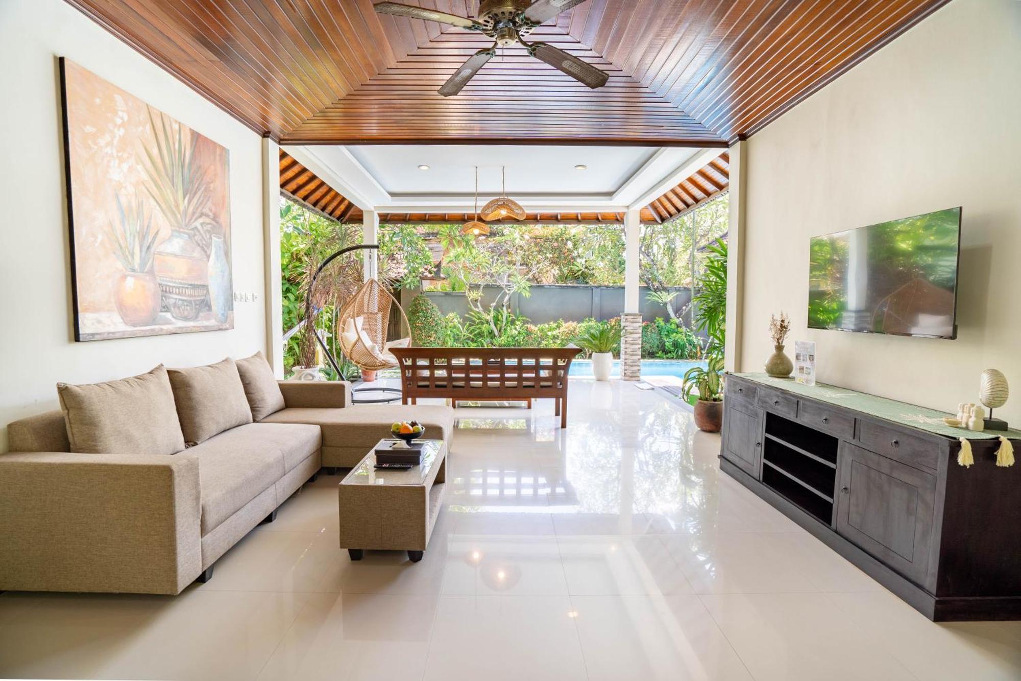 Gracia Bali Villas & Apartment Managed By Manara Seminyak  Luaran gambar