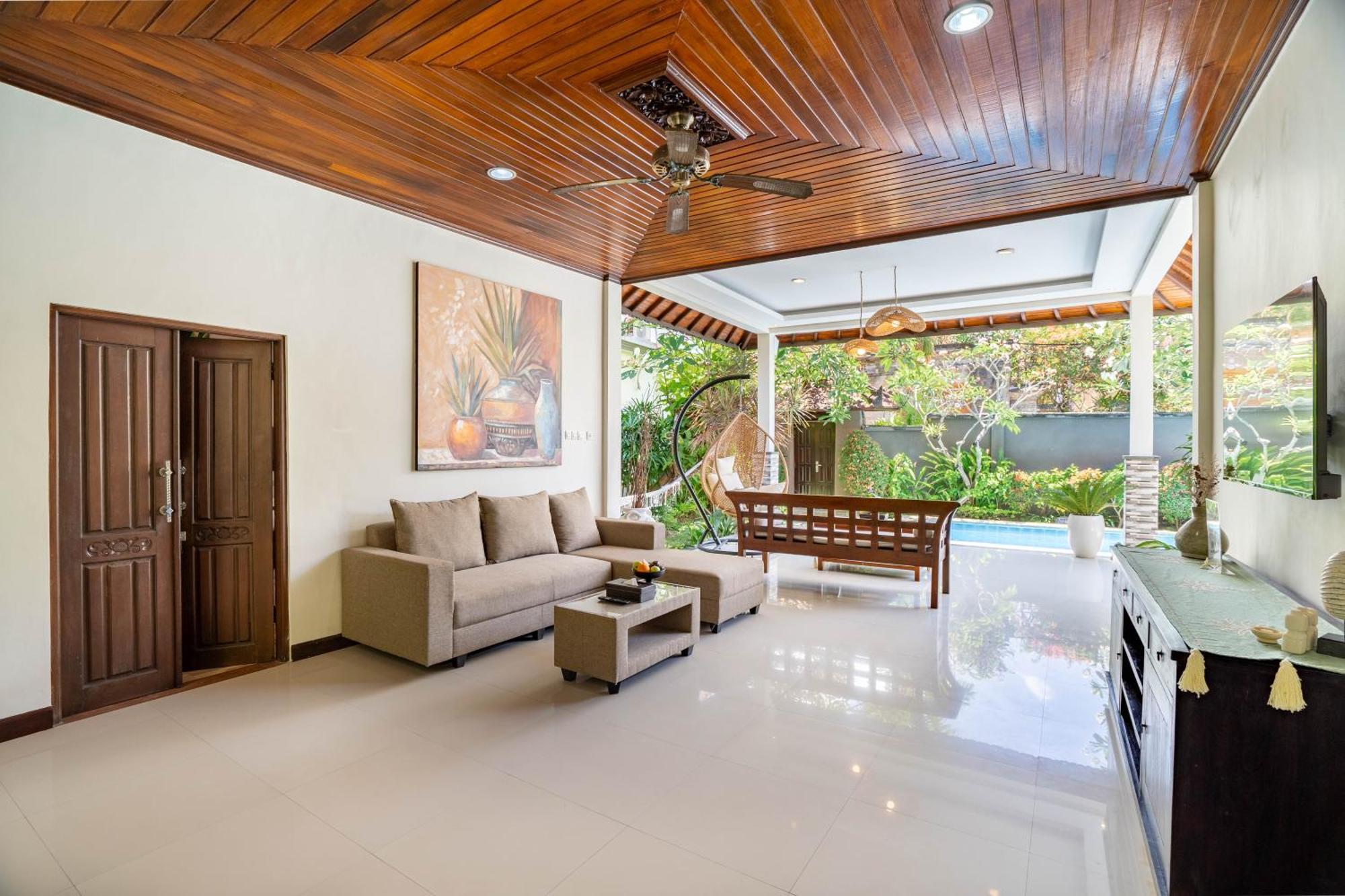 Gracia Bali Villas & Apartment Managed By Manara Seminyak  Luaran gambar