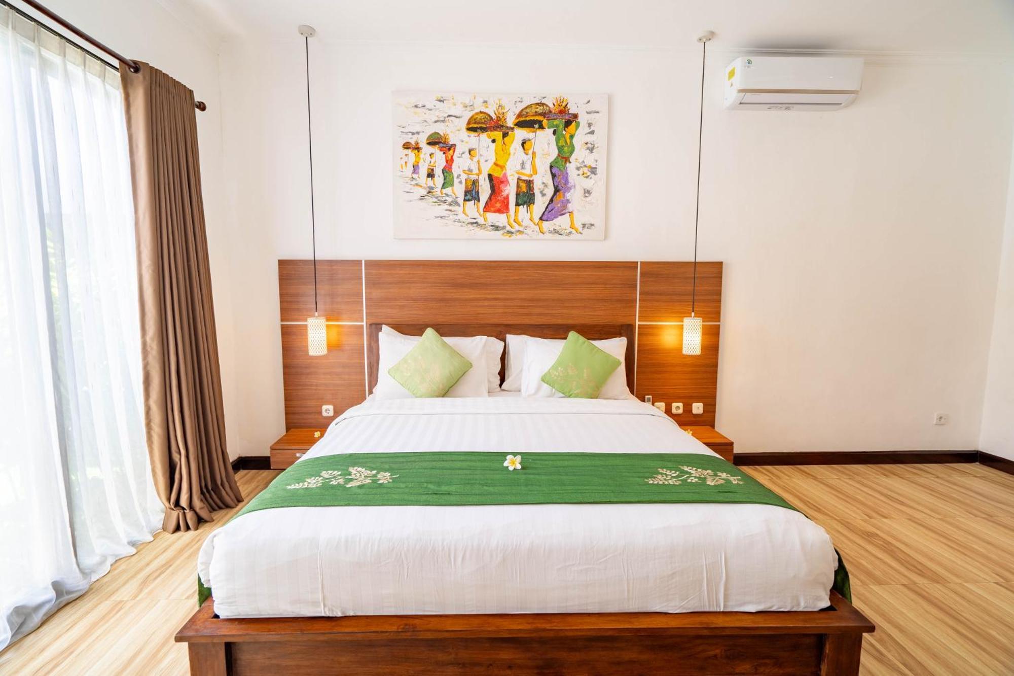 Gracia Bali Villas & Apartment Managed By Manara Seminyak  Luaran gambar