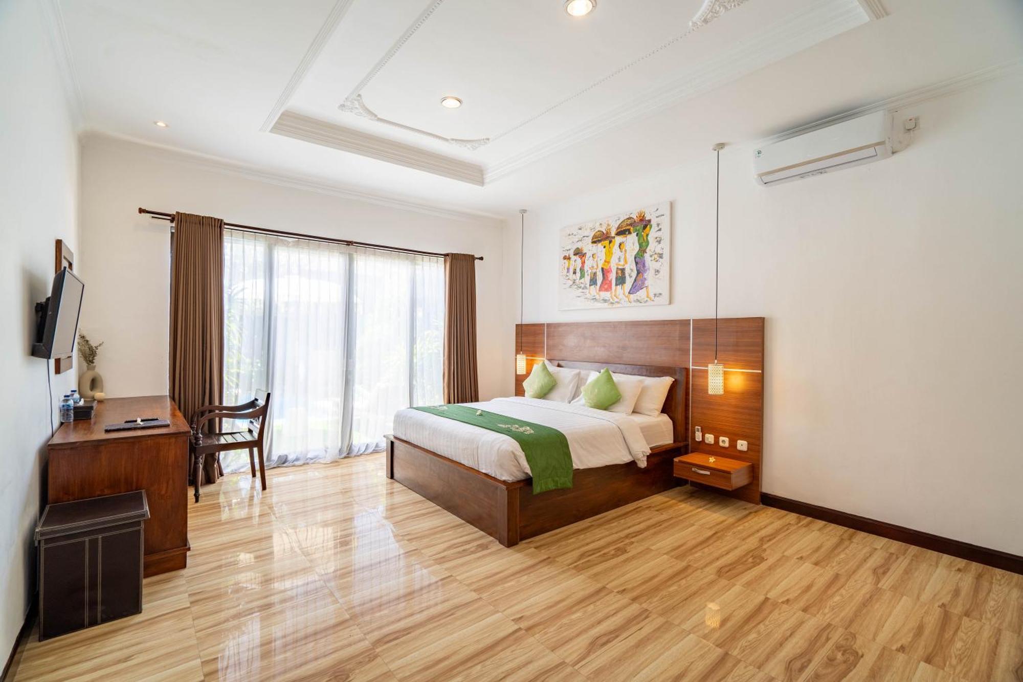 Gracia Bali Villas & Apartment Managed By Manara Seminyak  Luaran gambar