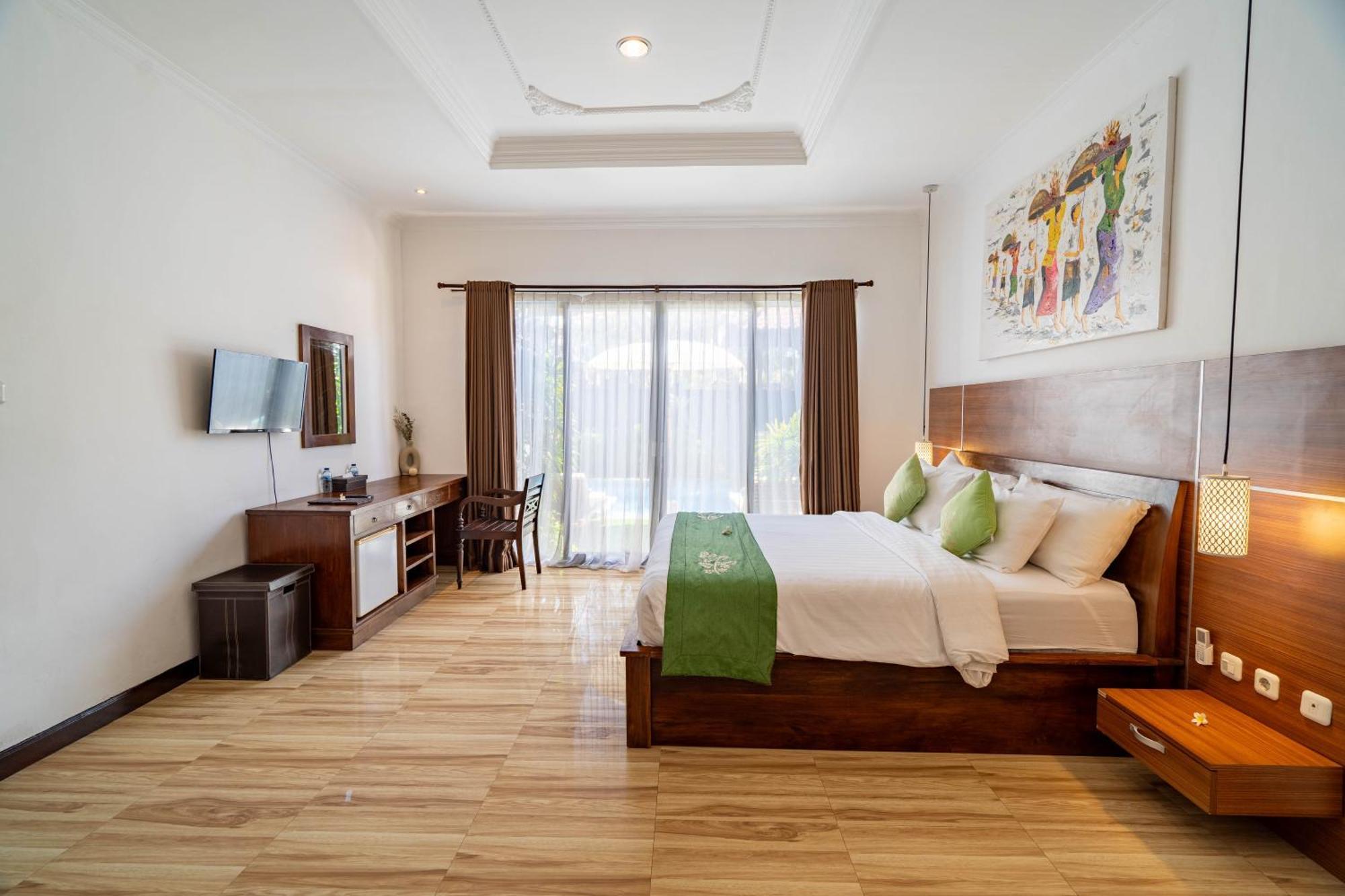 Gracia Bali Villas & Apartment Managed By Manara Seminyak  Luaran gambar