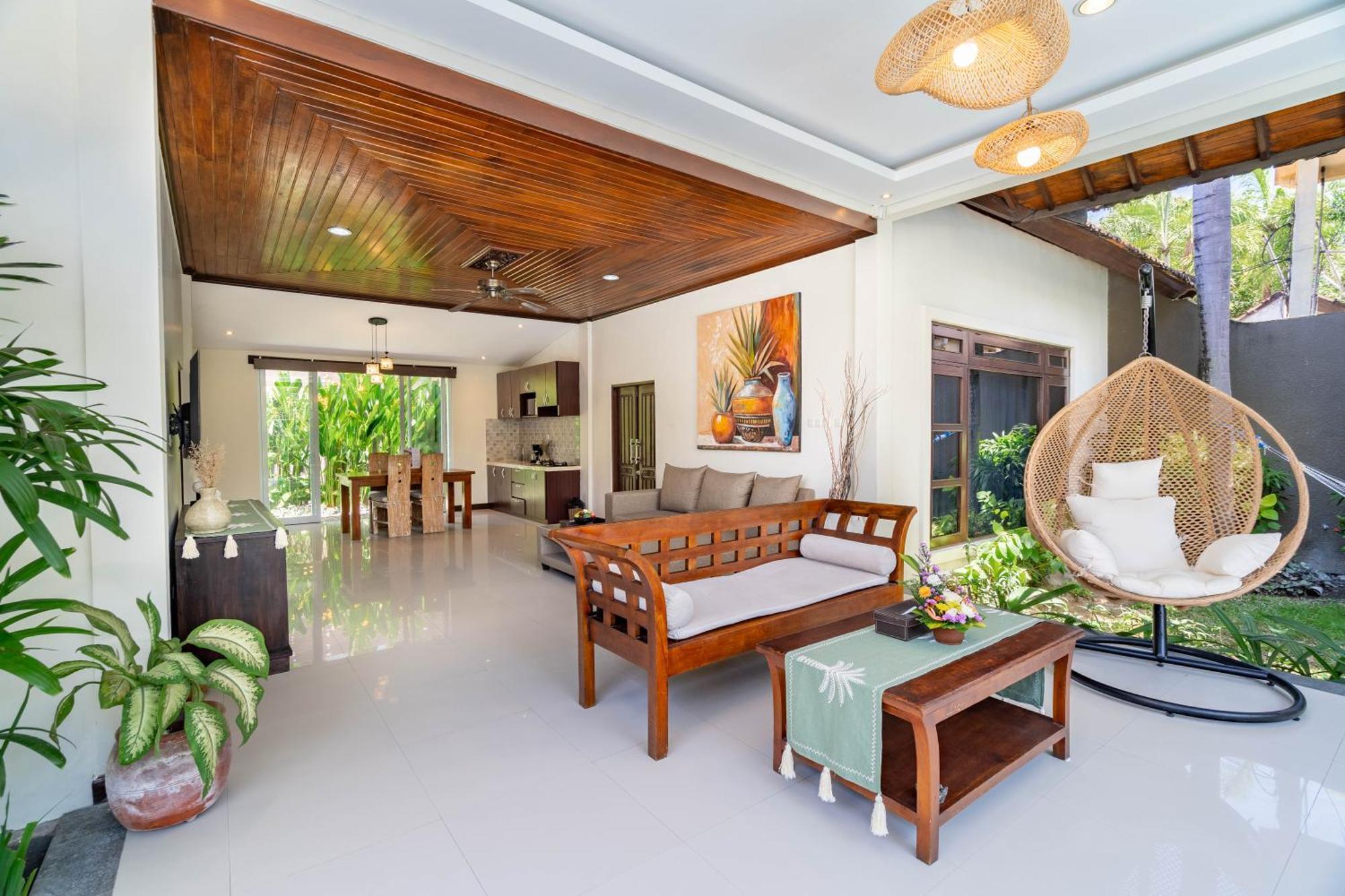Gracia Bali Villas & Apartment Managed By Manara Seminyak  Luaran gambar