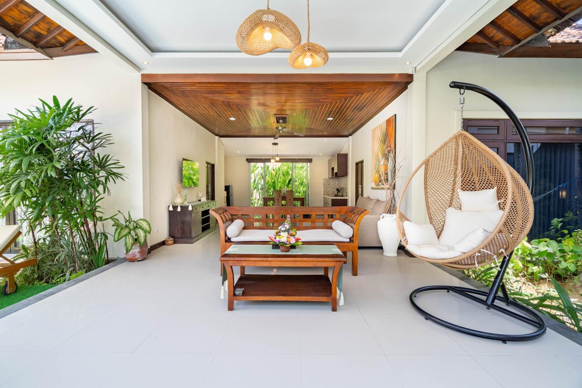 Gracia Bali Villas & Apartment Managed By Manara Seminyak  Luaran gambar