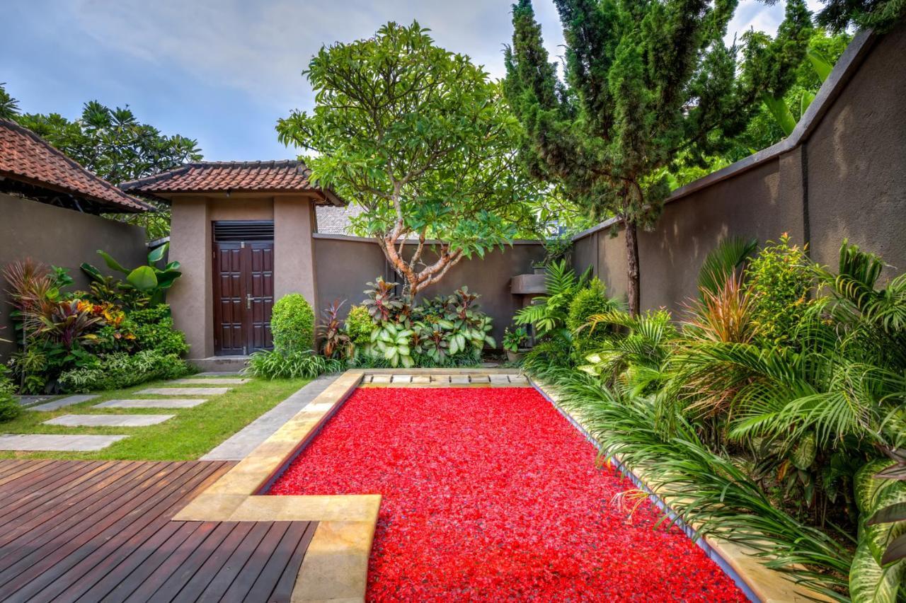 Gracia Bali Villas & Apartment Managed By Manara Seminyak  Luaran gambar