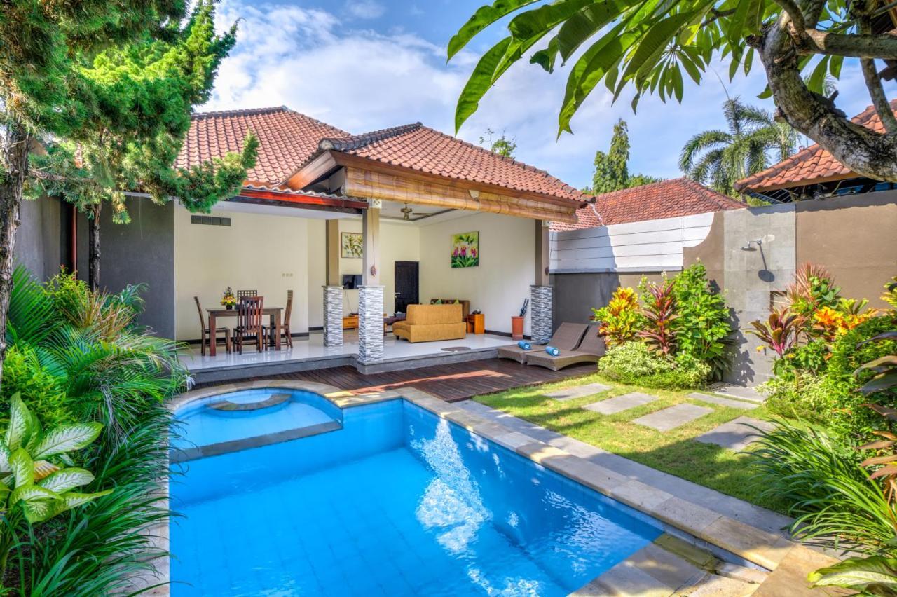 Gracia Bali Villas & Apartment Managed By Manara Seminyak  Luaran gambar