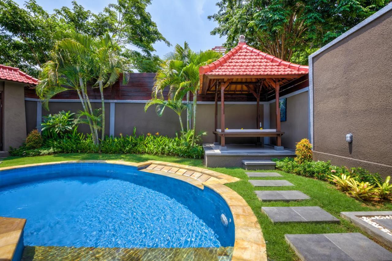 Gracia Bali Villas & Apartment Managed By Manara Seminyak  Luaran gambar