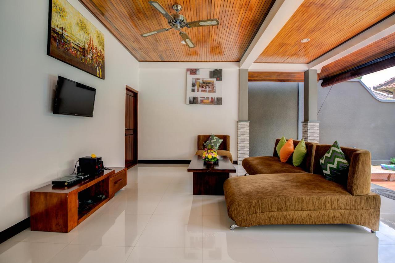 Gracia Bali Villas & Apartment Managed By Manara Seminyak  Luaran gambar