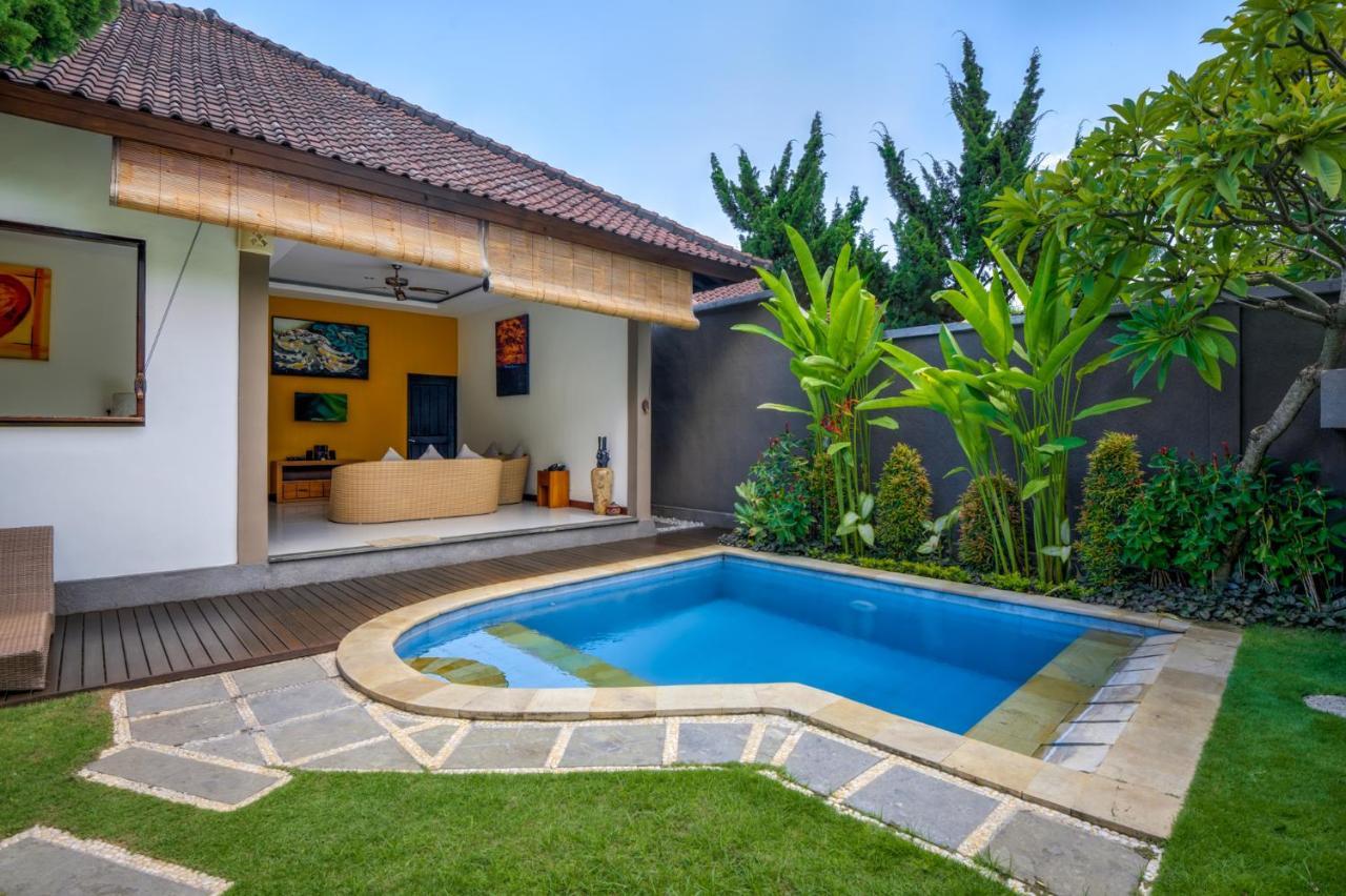 Gracia Bali Villas & Apartment Managed By Manara Seminyak  Luaran gambar