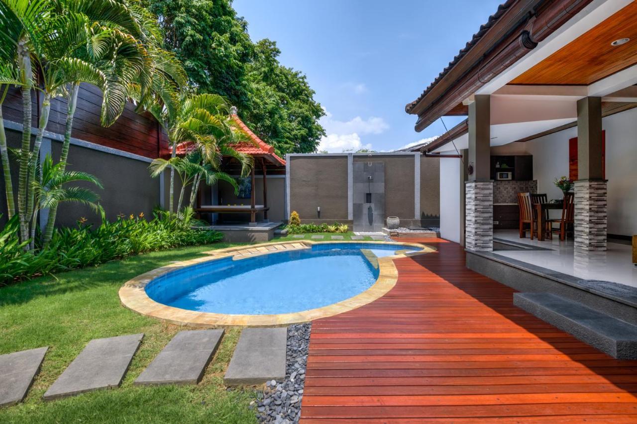 Gracia Bali Villas & Apartment Managed By Manara Seminyak  Luaran gambar