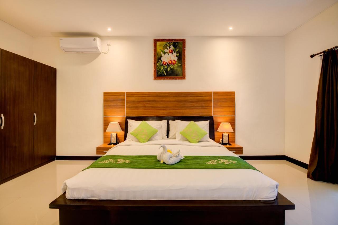 Gracia Bali Villas & Apartment Managed By Manara Seminyak  Luaran gambar