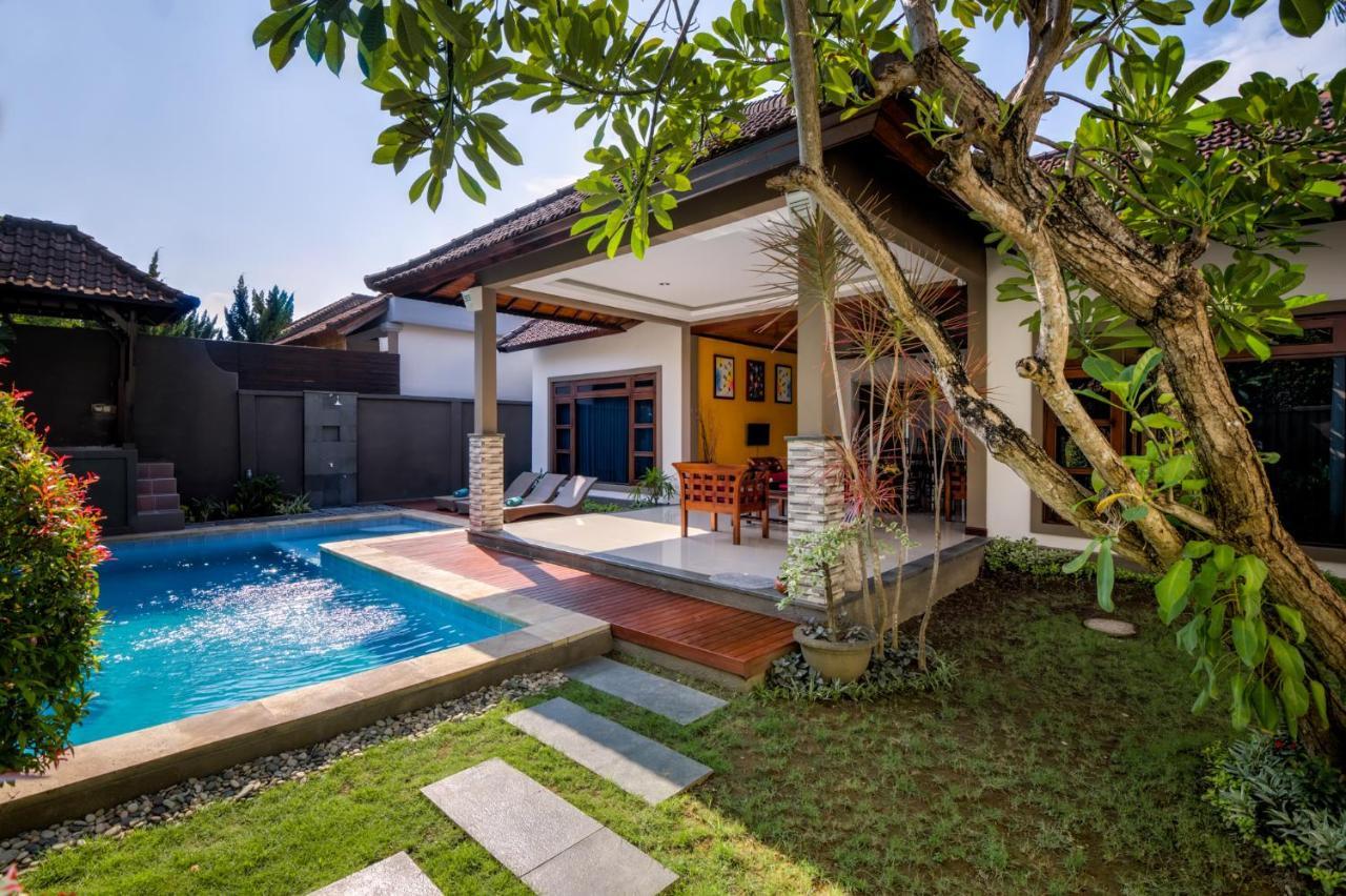 Gracia Bali Villas & Apartment Managed By Manara Seminyak  Luaran gambar