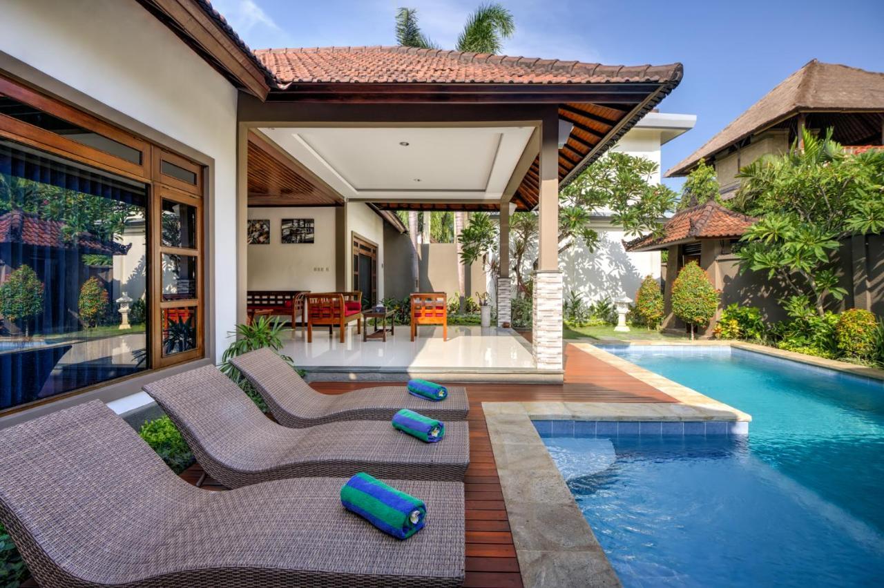 Gracia Bali Villas & Apartment Managed By Manara Seminyak  Luaran gambar