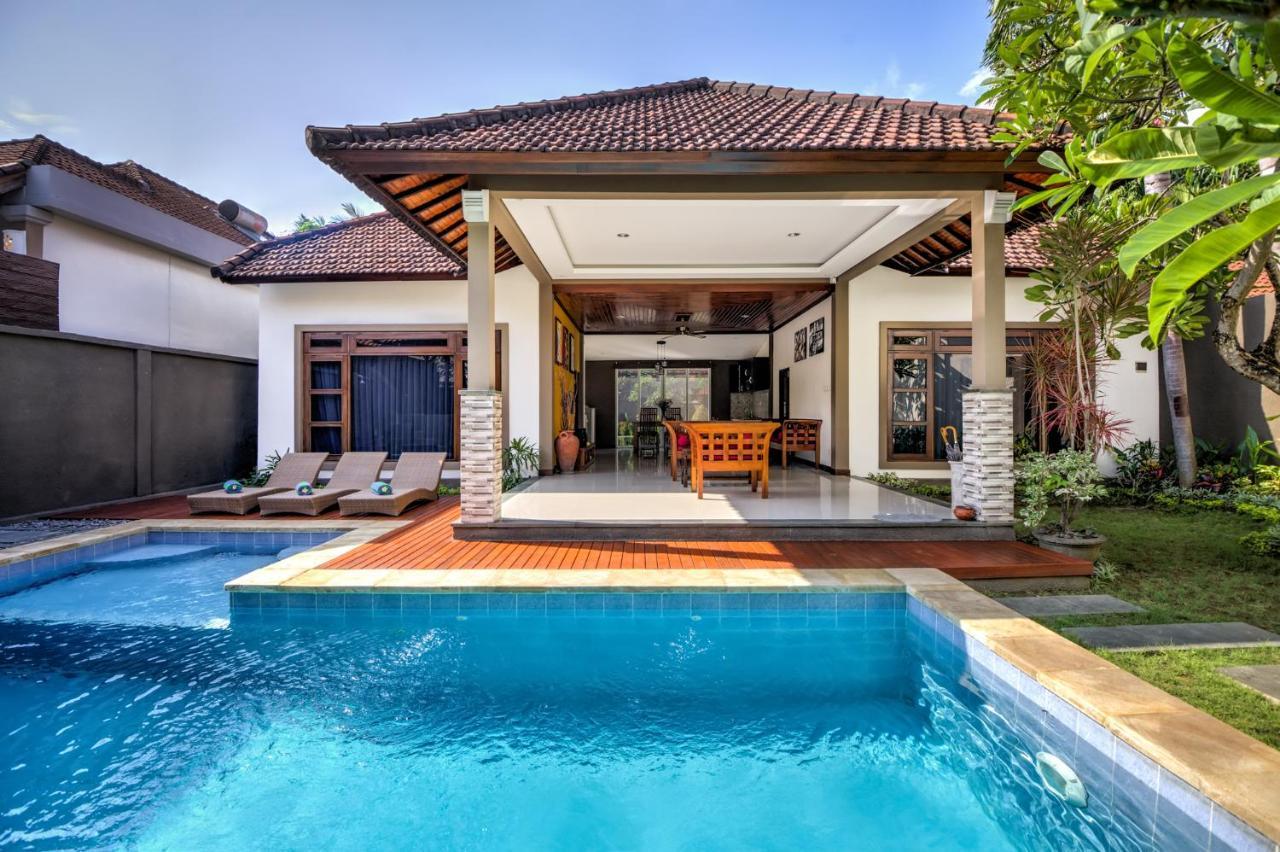Gracia Bali Villas & Apartment Managed By Manara Seminyak  Luaran gambar